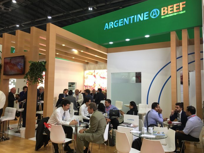 El Argentine Beef en la Annual Meat Conference de EE.UU.