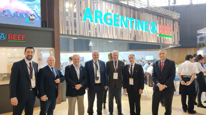 Carne Argentina en la Sial París: calidad + sustentabilidad