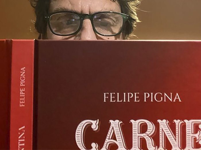 El libro “Carne, una pasión argentina” del IPCVA<br>obtuvo...