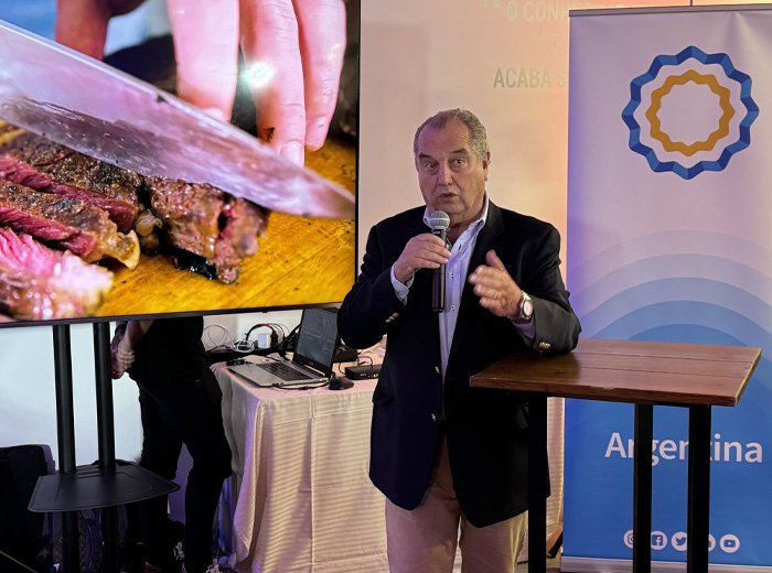 Con un evento en Lisboa, el IPCVA impulsa la carne argentina en...